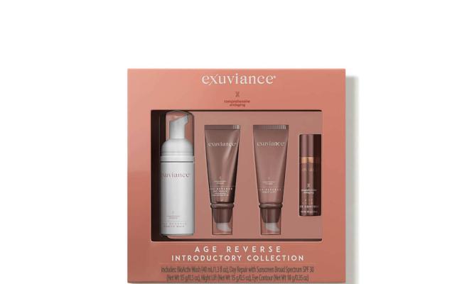 Exuviance Age Reverse  Introductory Collection